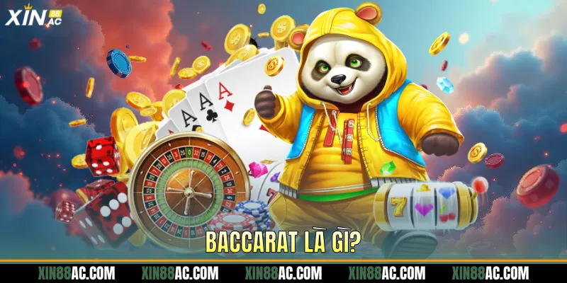 Baccarat là gì?