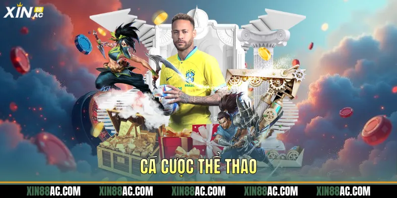 Cá cược thể thao 