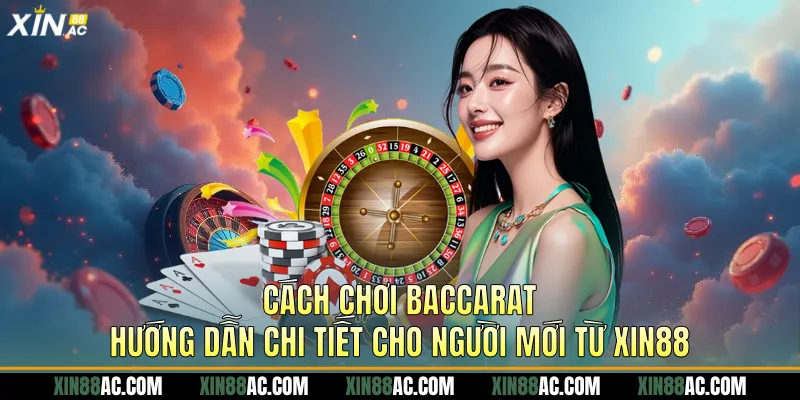 cách chơi Baccarat