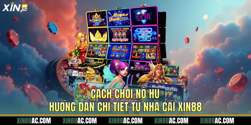 cách chơi nổ hũ