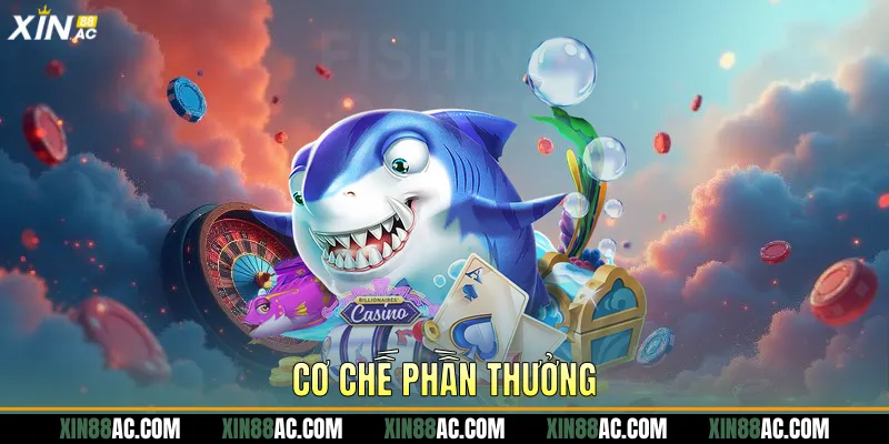Cơ chế phần thưởng