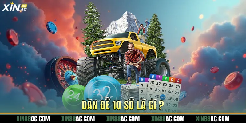 Dàn đề 10 số là gì ?