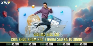 Giải mã giấc mơ