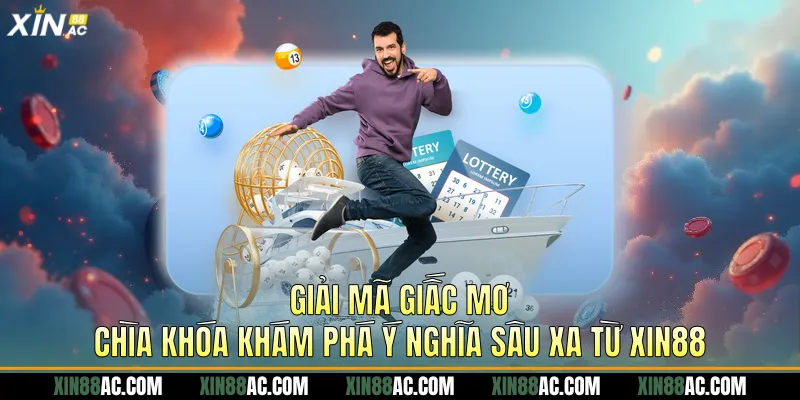 Giải mã giấc mơ