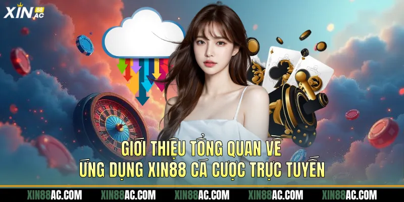 Giới thiệu tổng quan về ứng dụng xin88 cá cược trực tuyến