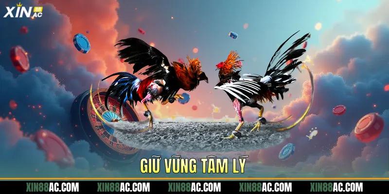 Giữ vững tâm lý