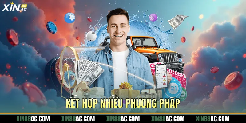 Kết hợp nhiều phương pháp