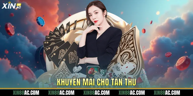 Khuyến mãi cho tân thủ