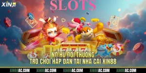 Nổ hũ đổi thưởng