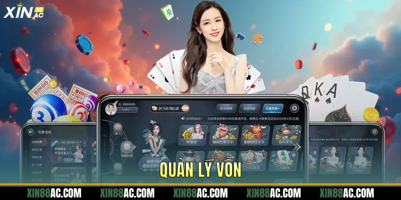 Quản lý vốn 