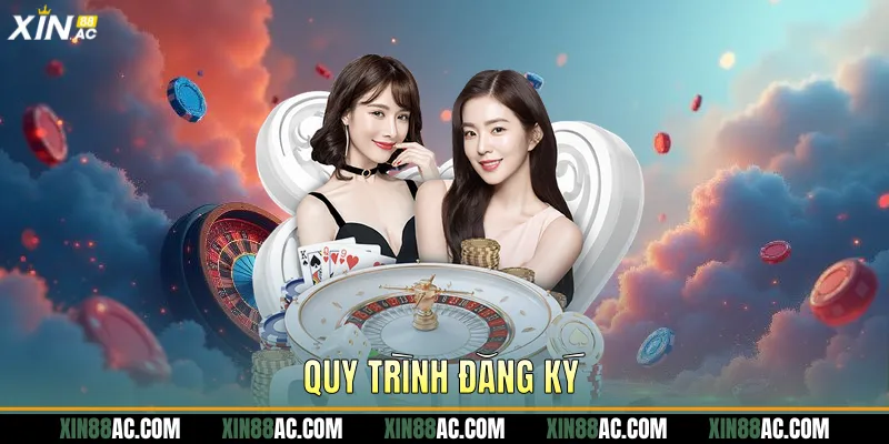 Quy trình đăng ký 