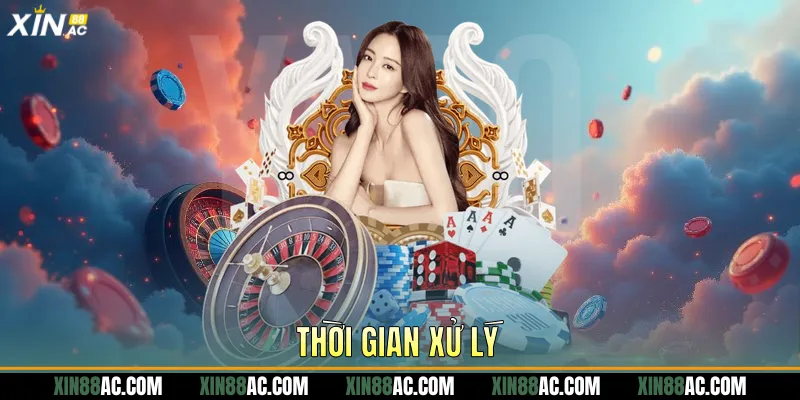 Thời gian xử lý 