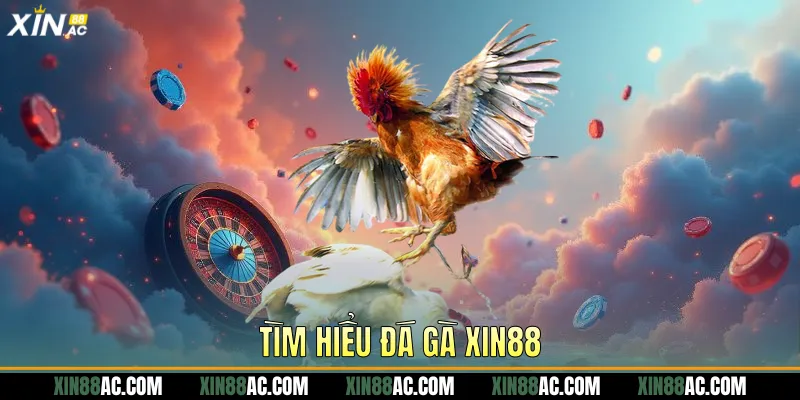 Tìm hiểu đá gà xin88