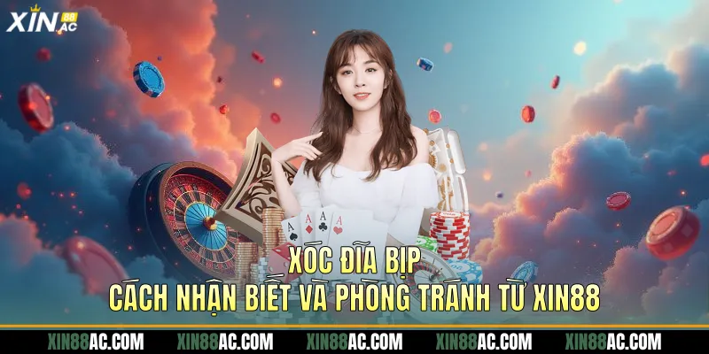 Xóc đĩa bịp